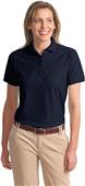 Port Authority Ladies Silk Touch Polos