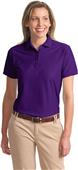Port Authority Ladies Silk Touch Polos