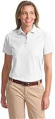 Port Authority Ladies Silk Touch Polos