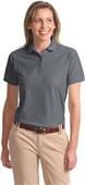 Port Authority Ladies Silk Touch Polos