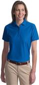 Port Authority Ladies Silk Touch Polos