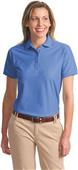 Port Authority Ladies Silk Touch Polos