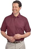 Port Authority Adult Tall Silk Touch Polos