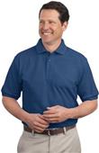 Port Authority Adult Tall Silk Touch Polos