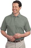 Port Authority Adult Tall Silk Touch Polos