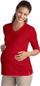 Port Authority Ladies Silk Touch Maternity Shirts