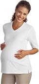Port Authority Ladies Silk Touch Maternity Shirts