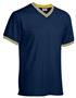 Teamwork Major Team Colors V-Neck Baseball Jersey