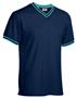 Teamwork Major Team Colors V-Neck Baseball Jersey