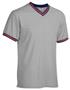 Teamwork Major Team Colors V-Neck Baseball Jersey