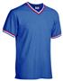 Teamwork Major Team Colors V-Neck Baseball Jersey