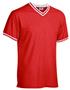 Teamwork Major Team Colors V-Neck Baseball Jersey