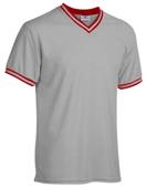 Teamwork Major Team Colors V-Neck Baseball Jersey