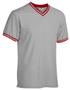 Teamwork Major Team Colors V-Neck Baseball Jersey