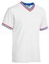 Teamwork Major Team Colors V-Neck Baseball Jersey