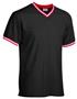 Teamwork Major Team Colors V-Neck Baseball Jersey