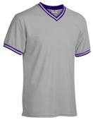 Teamwork Major Team Colors V-Neck Baseball Jersey