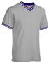 Teamwork Major Team Colors V-Neck Baseball Jersey