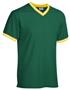 Teamwork Major Team Colors V-Neck Baseball Jersey