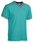 Teamwork Major Team Colors V-Neck Baseball Jersey