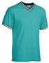 Teamwork Major Team Colors V-Neck Baseball Jersey