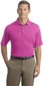 Nike Golf Dri-FIT Micro Pique Adult Pink Polos