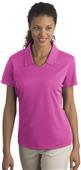 Nike Golf Dri-FIT Micro Pique Women's Pink Polos