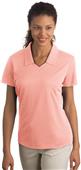 Nike Golf Dri-FIT Micro Pique Women's Pink Polos