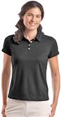 Nike Golf Dri-FIT Pebble Texture Women's Polos