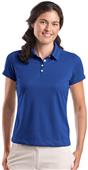 Nike Golf Dri-FIT Pebble Texture Women's Polos