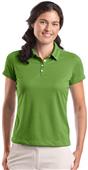 Nike Golf Dri-FIT Pebble Texture Women's Polos