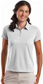 Nike Golf Dri-FIT Pebble Texture Women's Polos