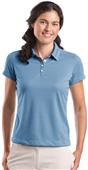 Nike Golf Dri-FIT Pebble Texture Women's Polos