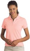 Nike Golf Dri-FIT Pique II Women's Pink Polos