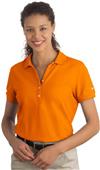 Nike Golf Pique Knit Women's Polos