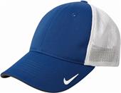 Nike Golf Mesh Back Flexfit Caps