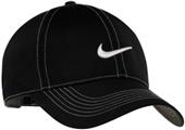 Nike Golf Swoosh Front Water-Resistant Caps