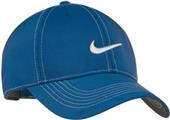 Nike Golf Swoosh Front Water-Resistant Caps
