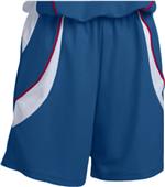 Teamwork Women & Girls Archer Softball Shorts