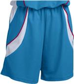 Teamwork Women & Girls Archer Softball Shorts Teamwork Women & Girls Archer Softball Shorts