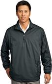 Nike Golf 1/2-Zip Adult Polyester Wind Jackets