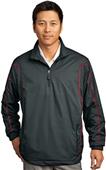 Nike Golf 1/2-Zip Adult Polyester Wind Jackets