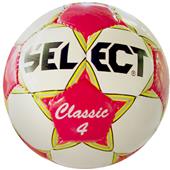 Select Classic Soccer Balls Sizes 3 & 4 - Closeout