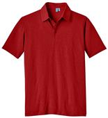 District Made Men's Slub Polo Shirts