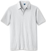 District Made Men's Slub Polo Shirts