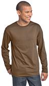 District Made Men's Perfect Weight Long Sleeve Tee