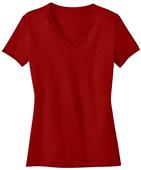District Made Ladies' Perfect Weight V-Neck Tee