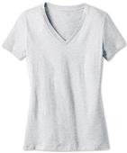 District Made Ladies' Perfect Weight V-Neck Tee