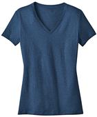 District Made Ladies' Perfect Weight V-Neck Tee