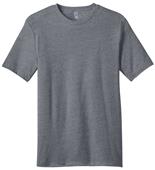 District Made Men's Textured Crew Tee Shirts